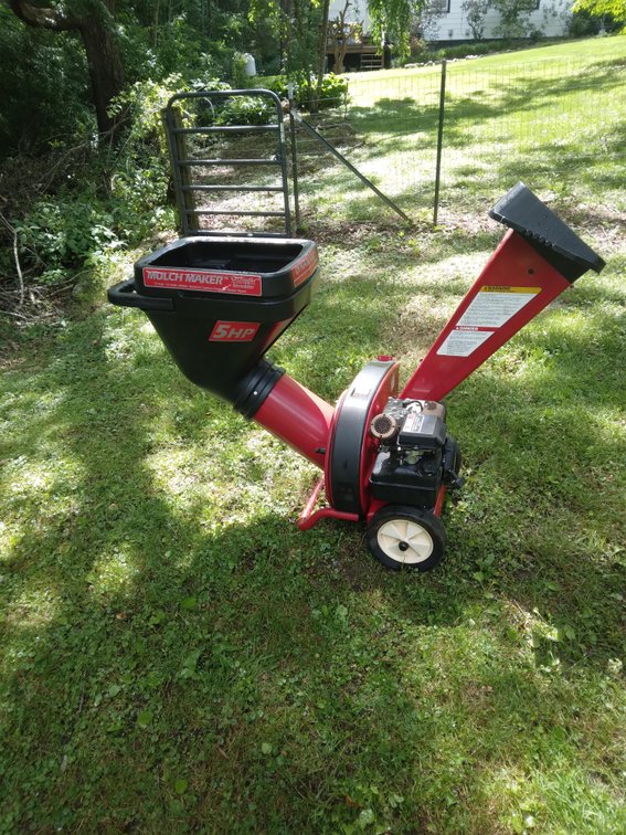 Chipper / Mulcher