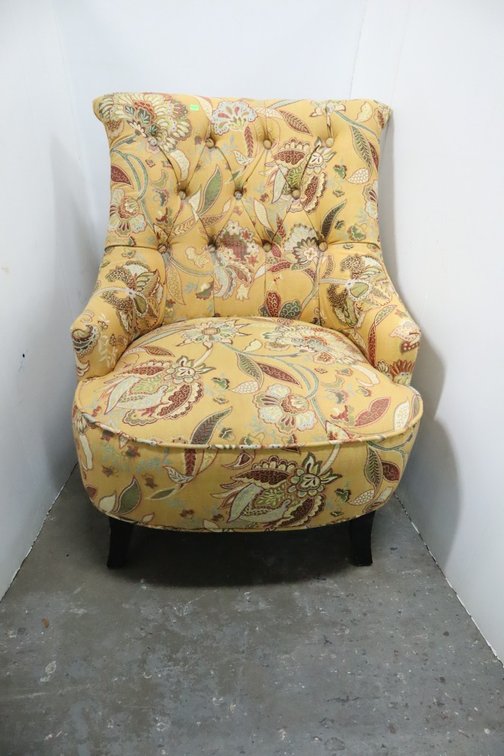 Upholstered Chair