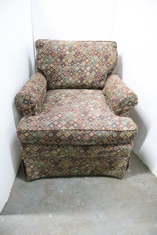 Upholstered Chair