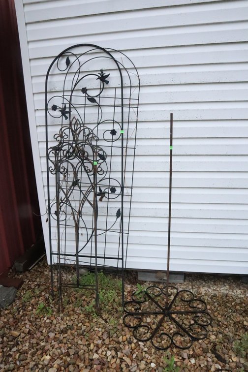 Vine Trellises