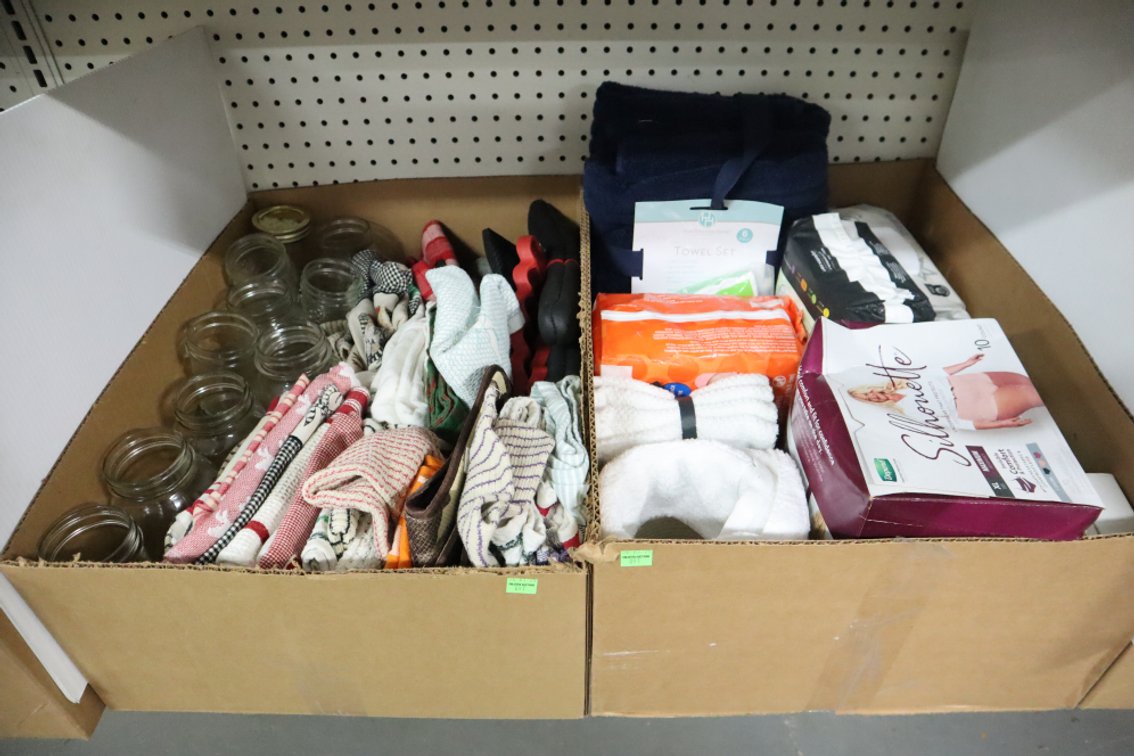 Dish Towels, Bar Soap, Wipes, Miscellaneous