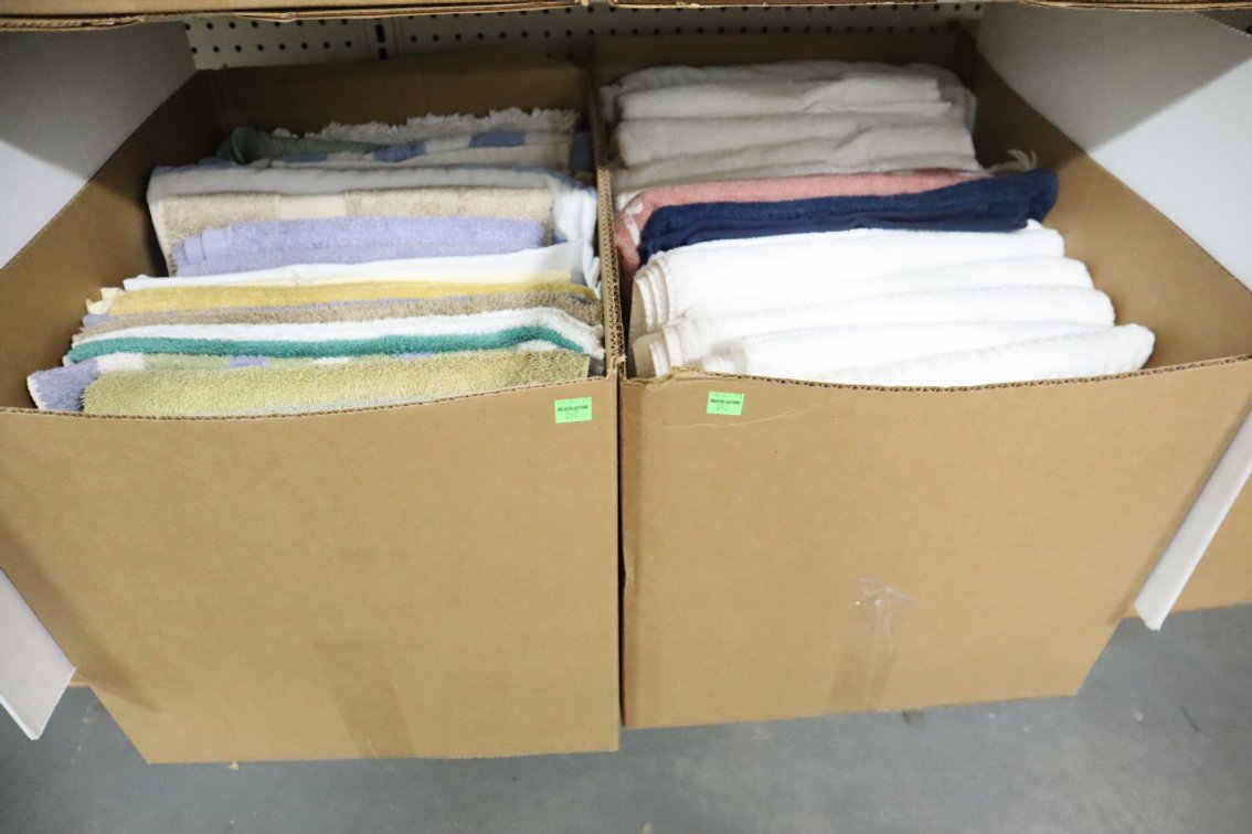 Shower Towels
