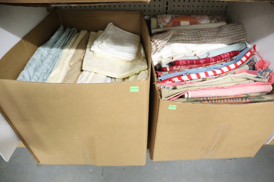 Bed Sheets and Linens