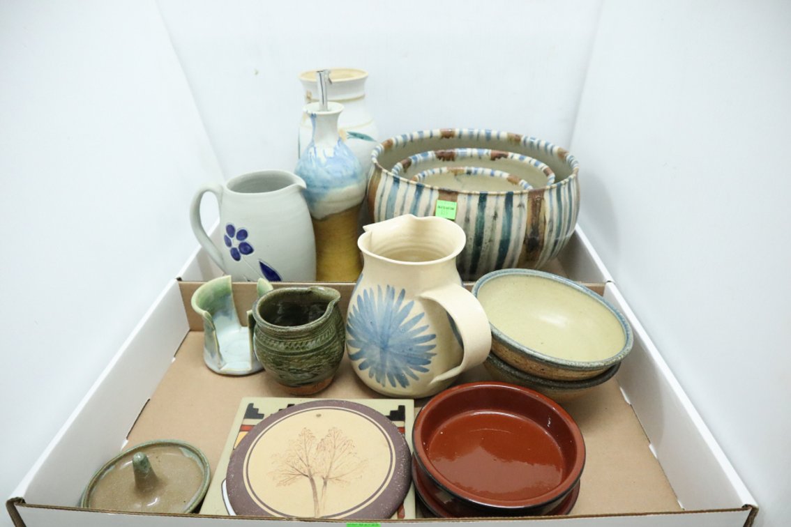 Collectible Pottery