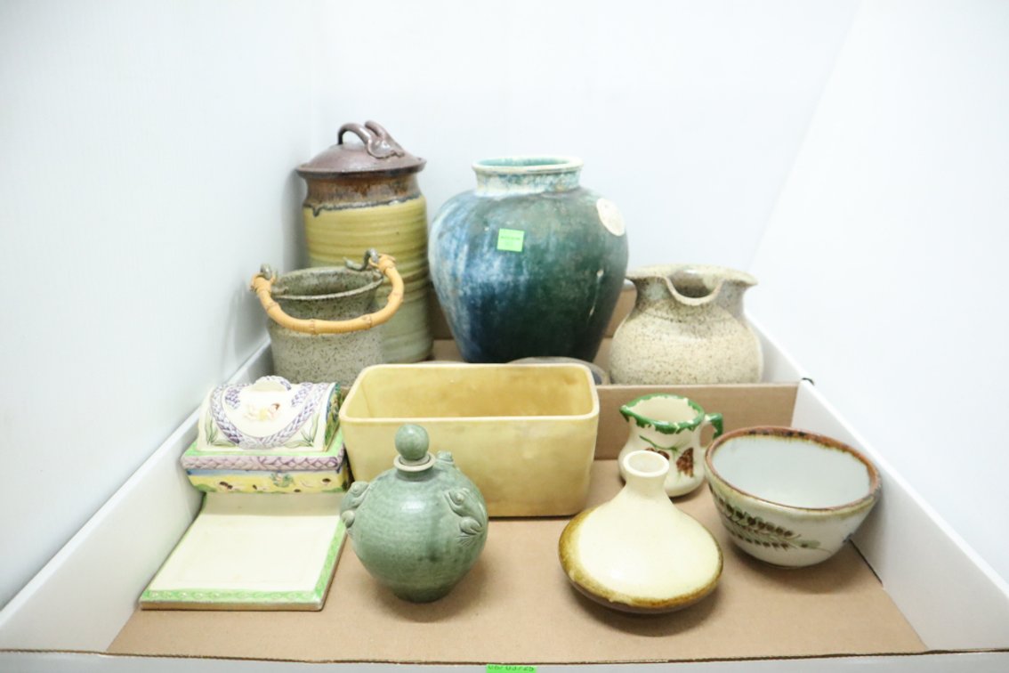 Collectible Pottery