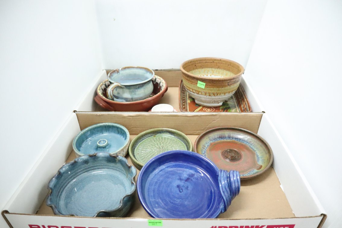 Collectible Pottery