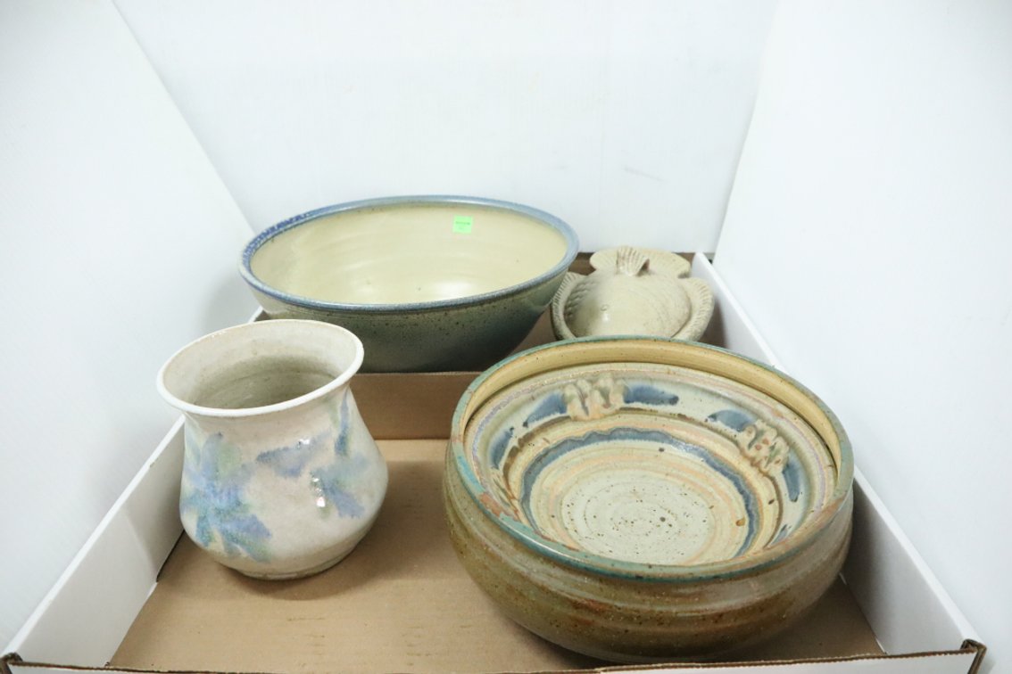 Collectible Pottery