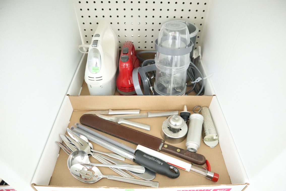 Hand Mixers, Nutribullet Blender, Kitchen Utensils