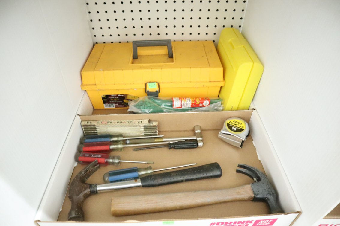 Group of Tools