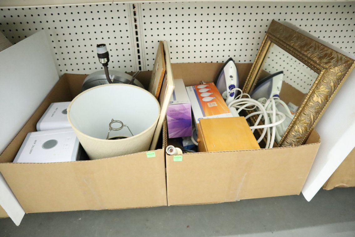 Miscellaneous Household Items
