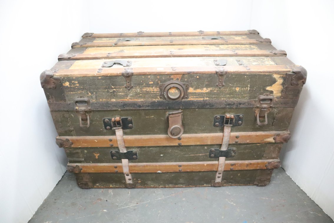 Antique Chest