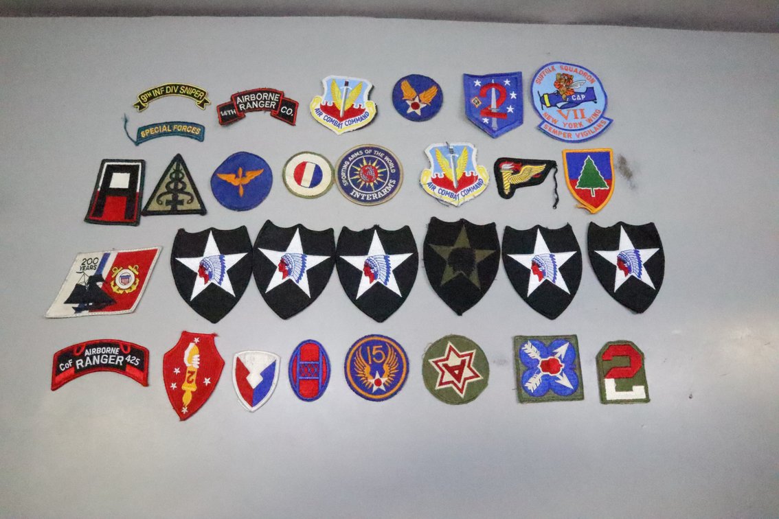 Military Patches