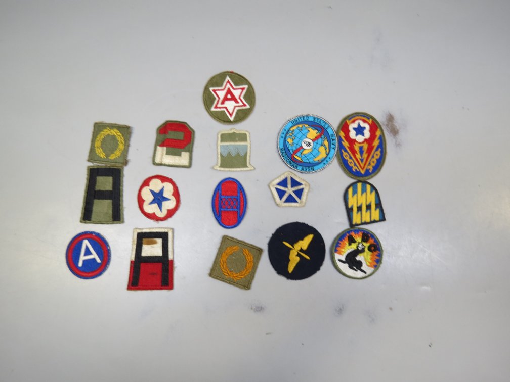 Military Patches