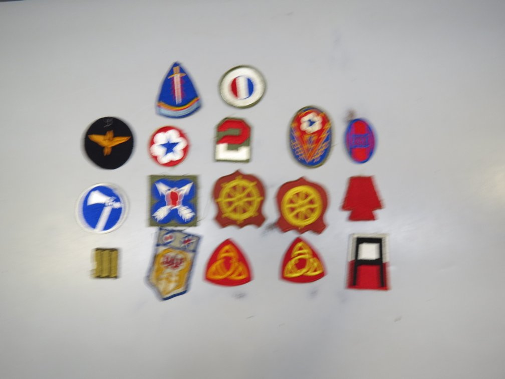 Military Patches