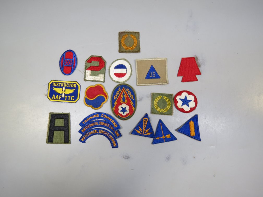 Military Patches