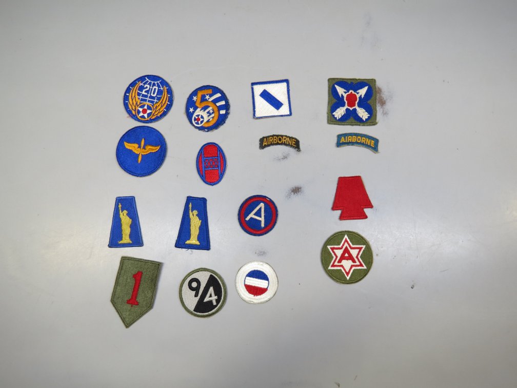 Military Patches
