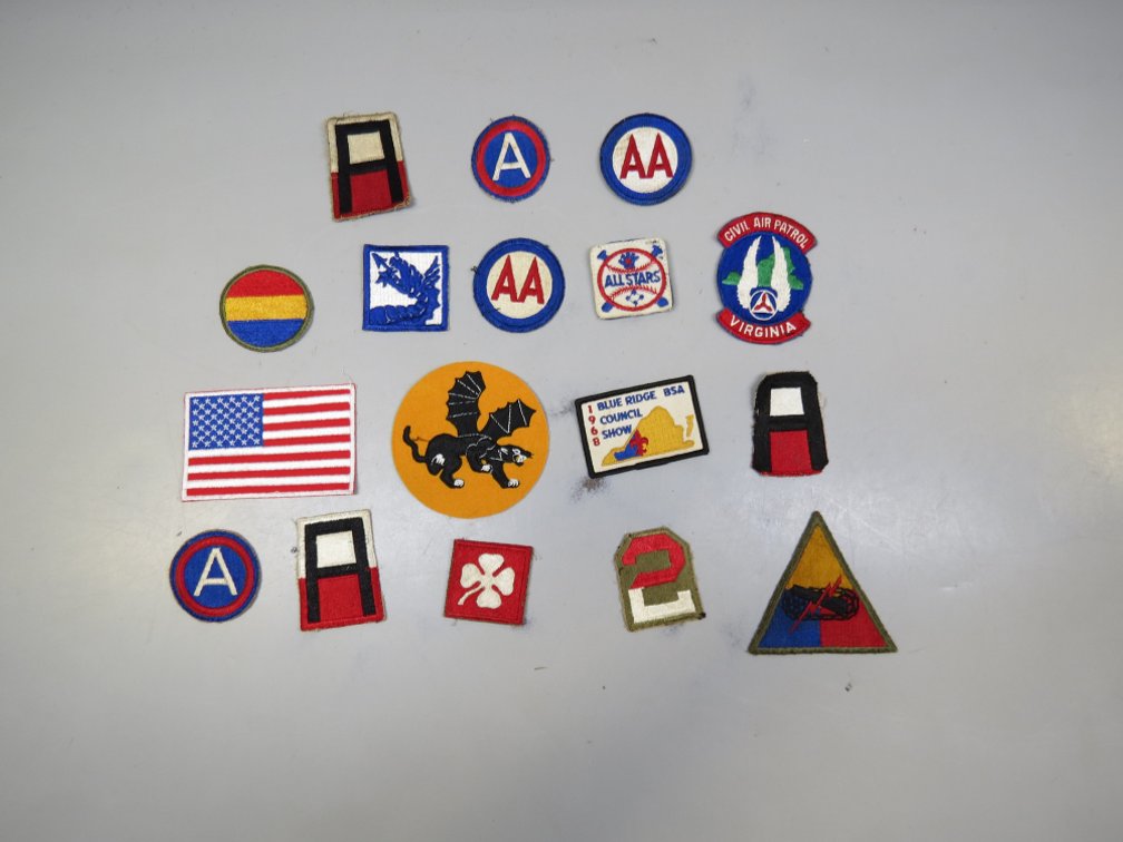 Military Patches