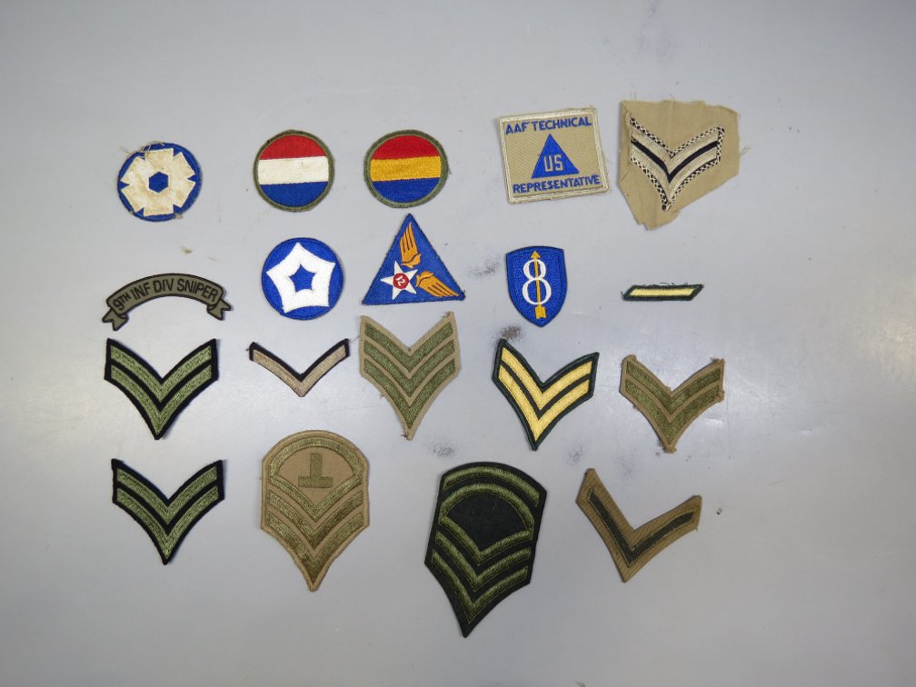 Military Patches
