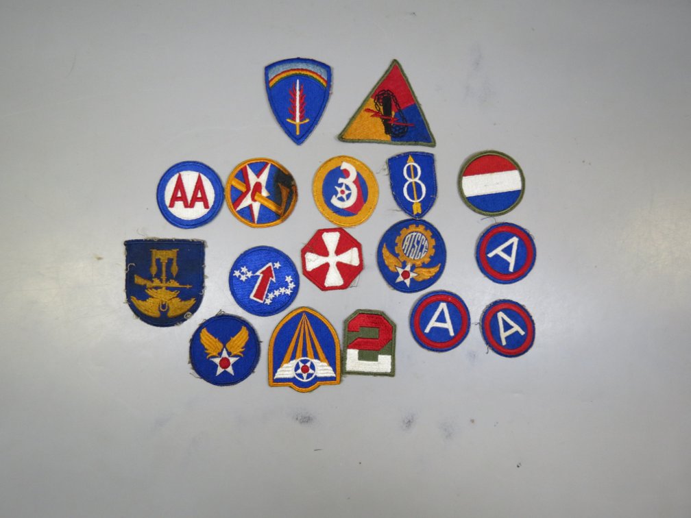 Military Patches