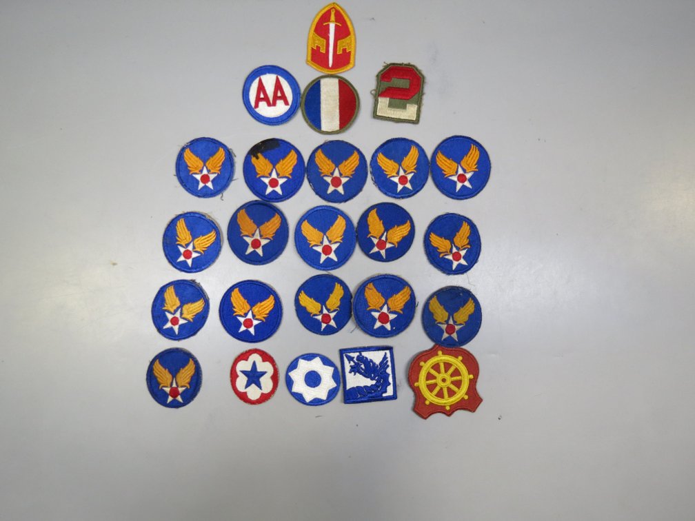 Military Patches