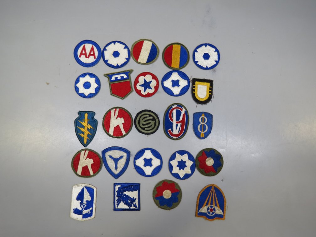 Military Patches