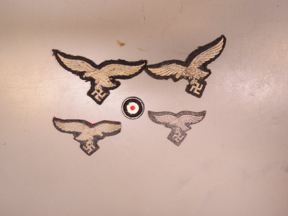 German Air Force Eagles