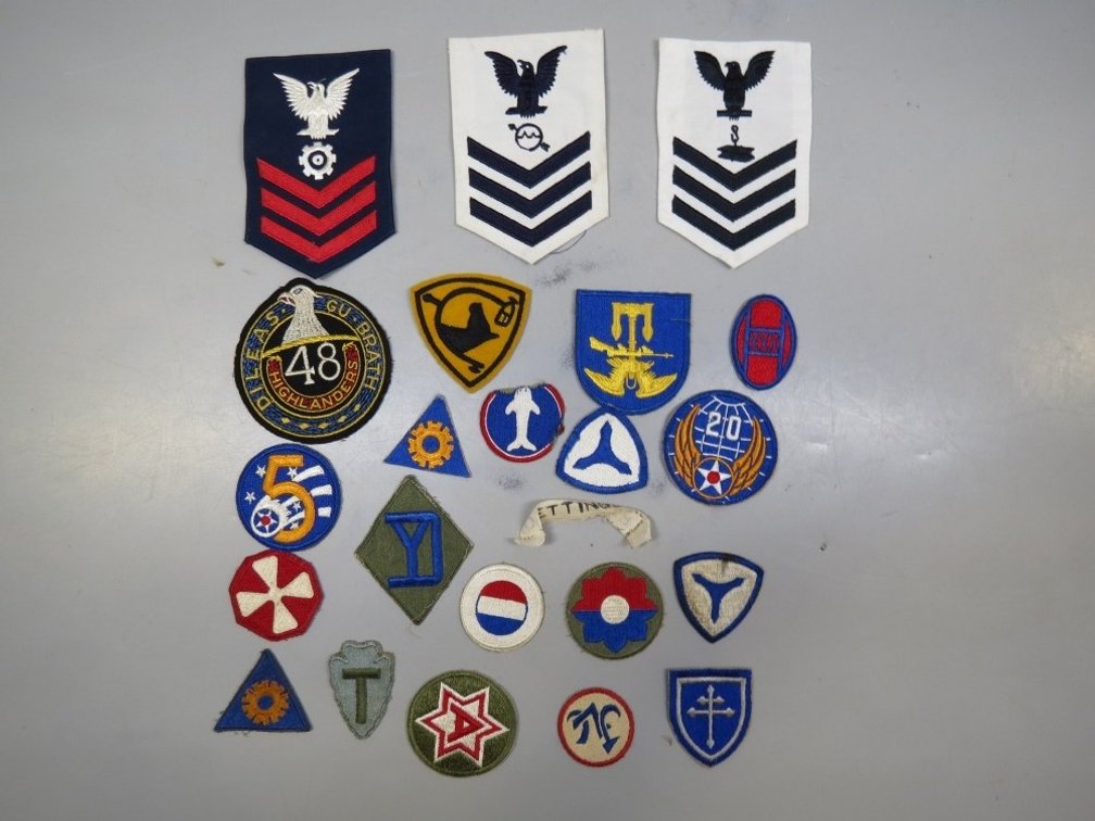 Military Patches