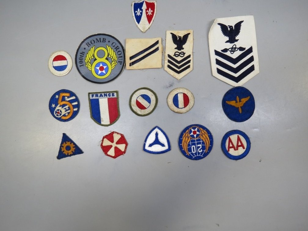 Military Patches