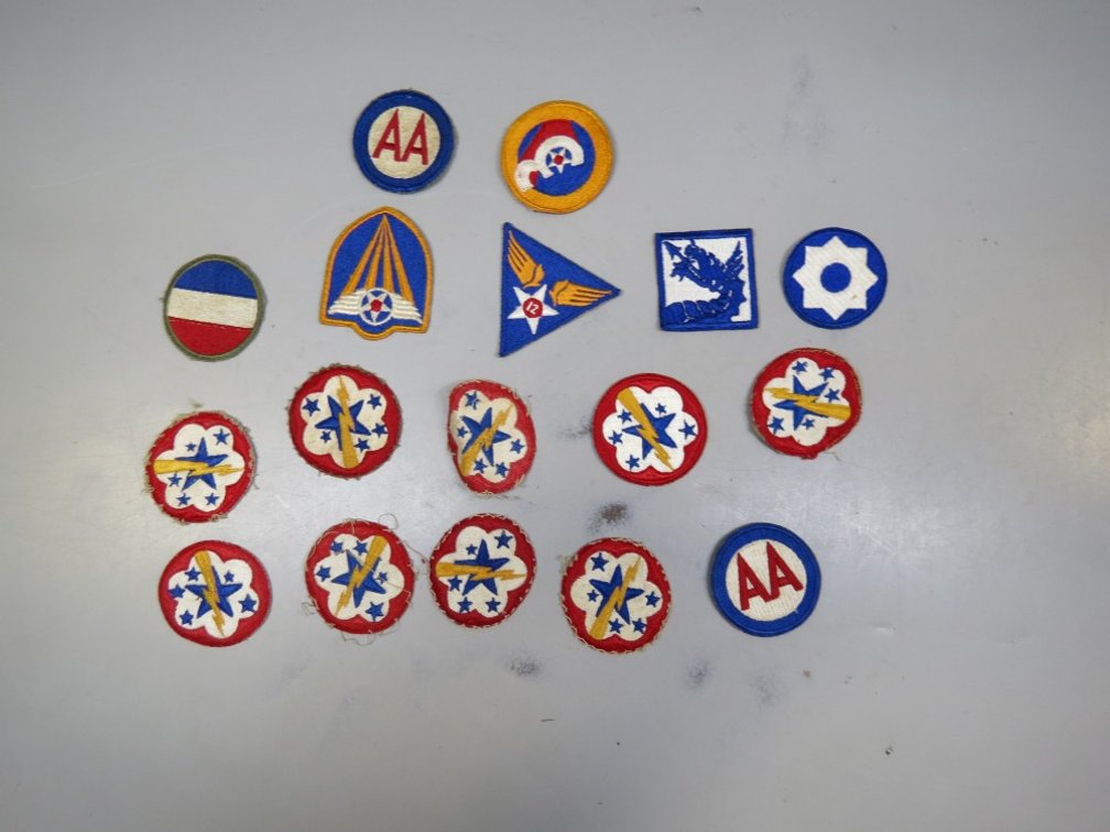 Military Patches