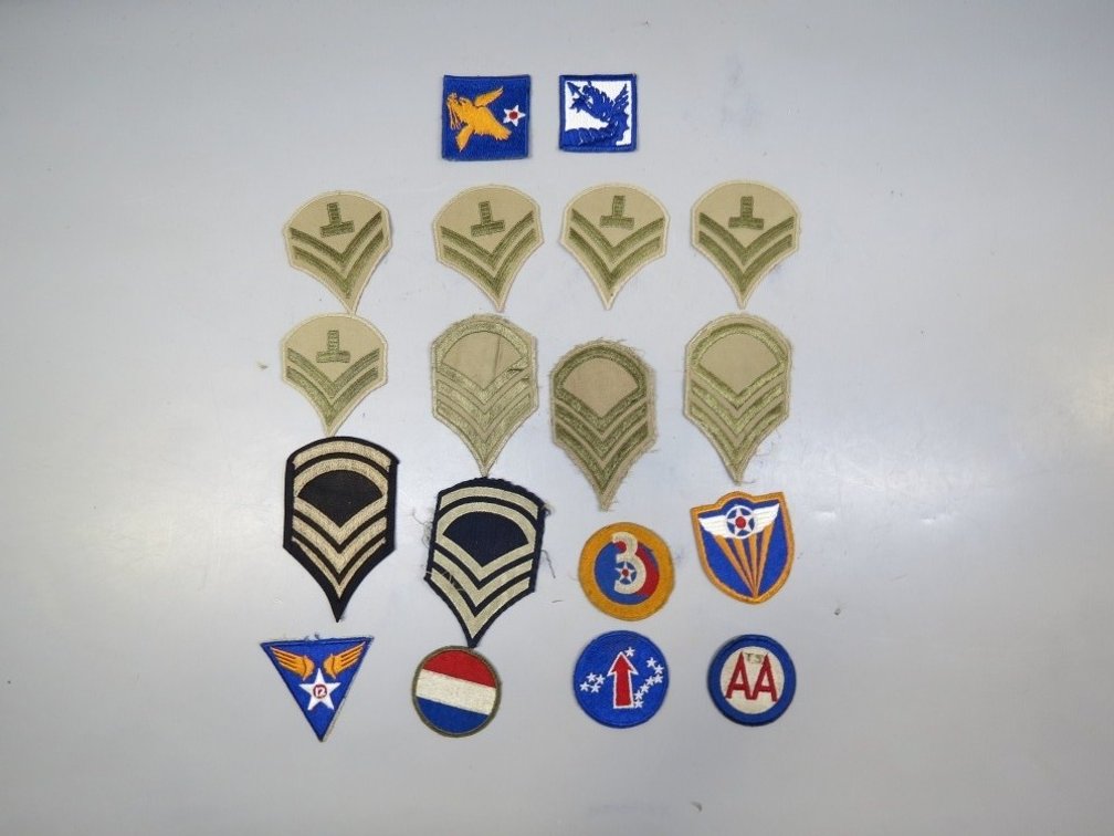 Military Patches