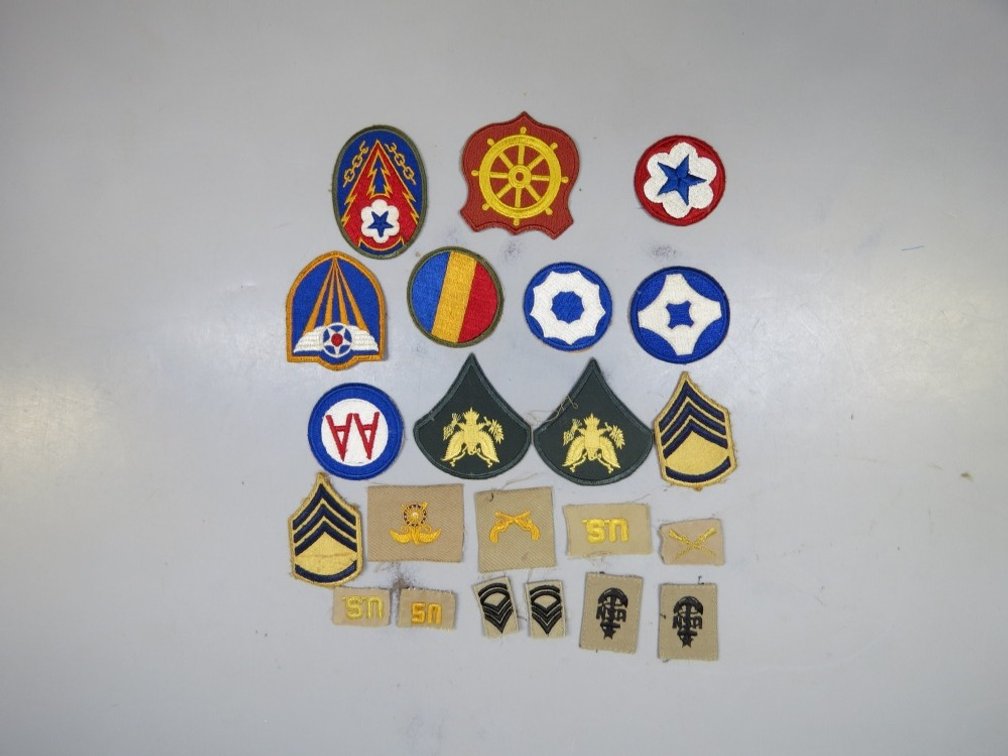 Military Patches