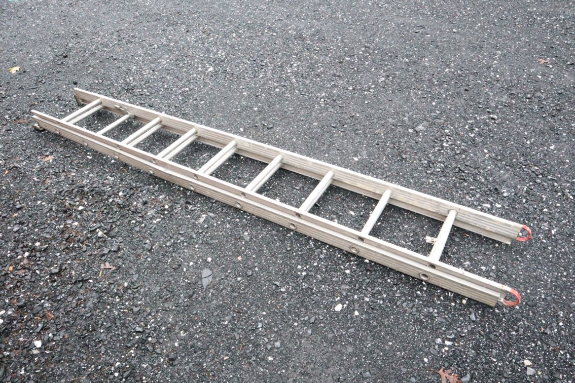 20 Ft Extension Ladder
