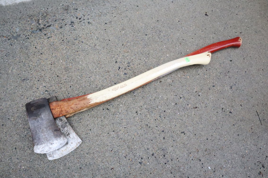 Pair of Axes