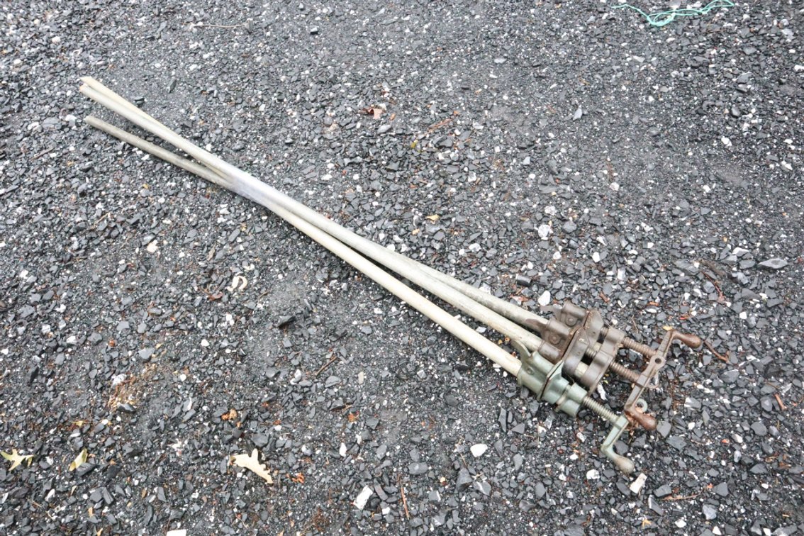 3 Bar Clamps