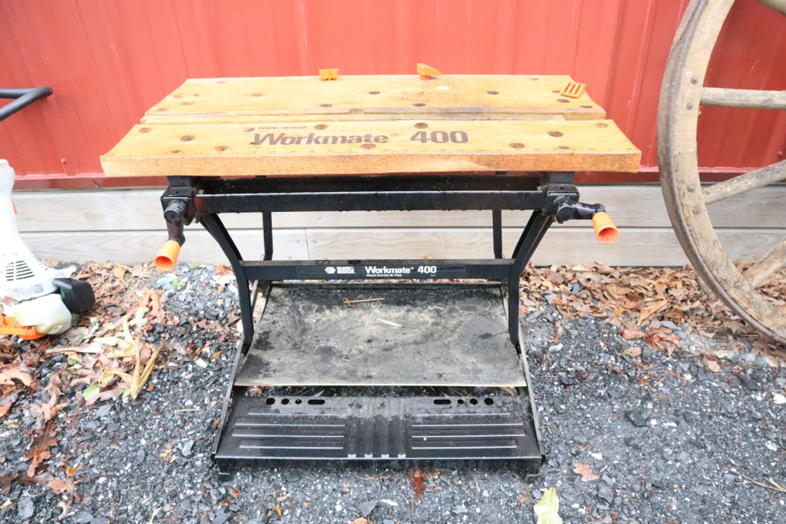 Black & Decker Workmate 400 Folding Stand