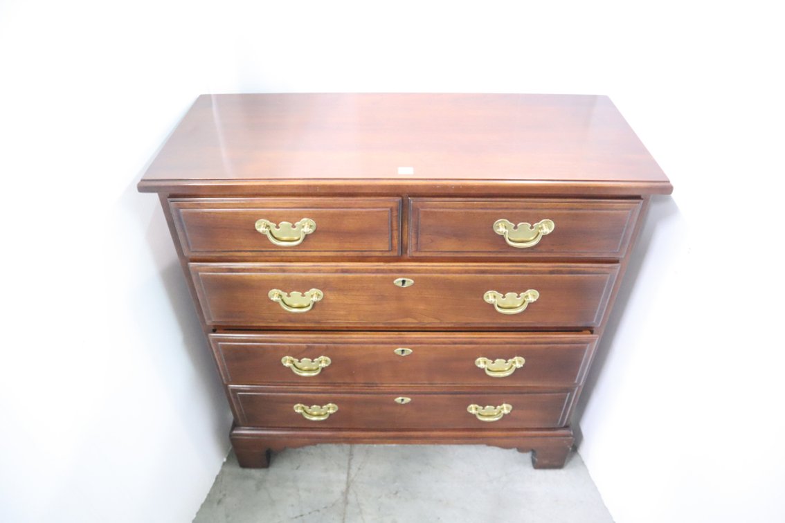 Statton Chest of Drawers, Solid Wood