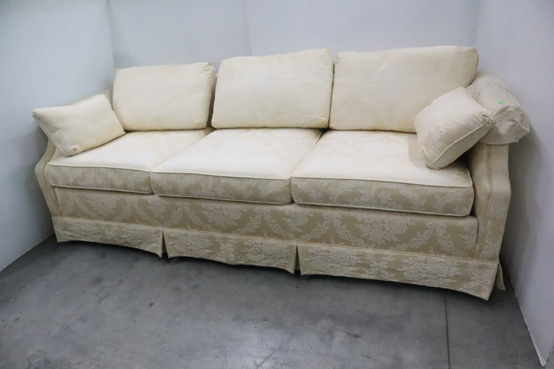 Parson Cushion Sofa