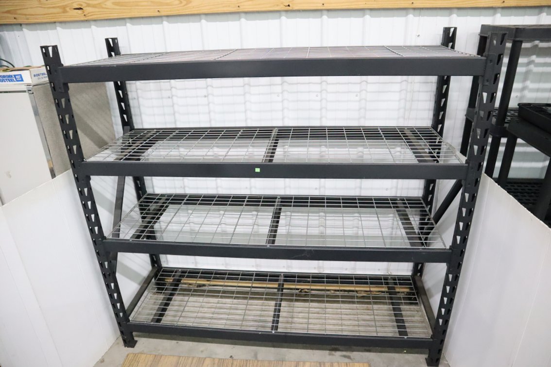 Heavy Duty Utility Shelf