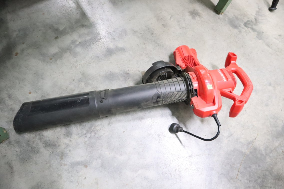 Craftsman Electric Blower