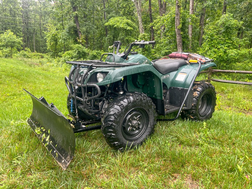Yamaha Bruin 350 Auto 4x4 Four Wheeler 