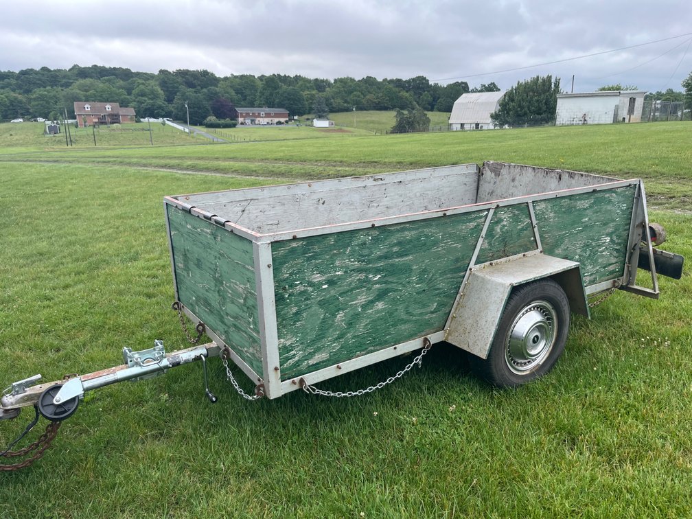 Utility Trailer
