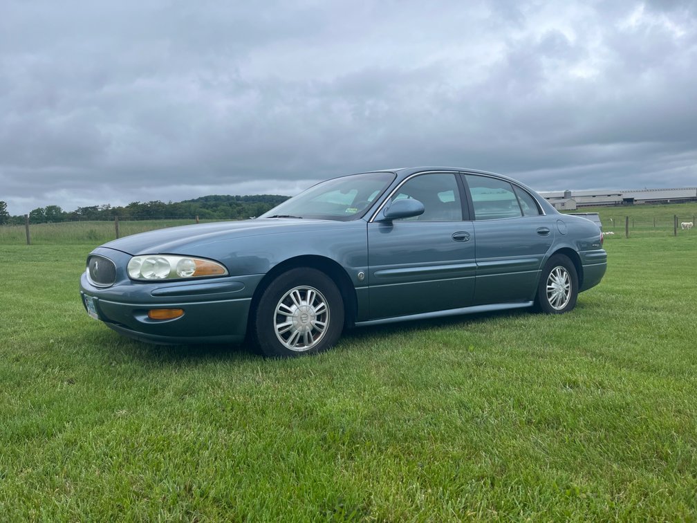 2002 Buick LeSabre, 129k Miles