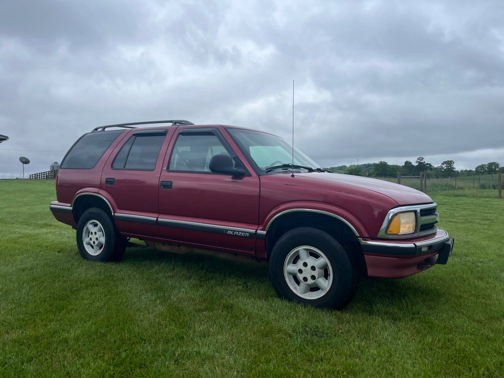 1997 Chevrolet Blazer LS, 4x4, 173k Miles