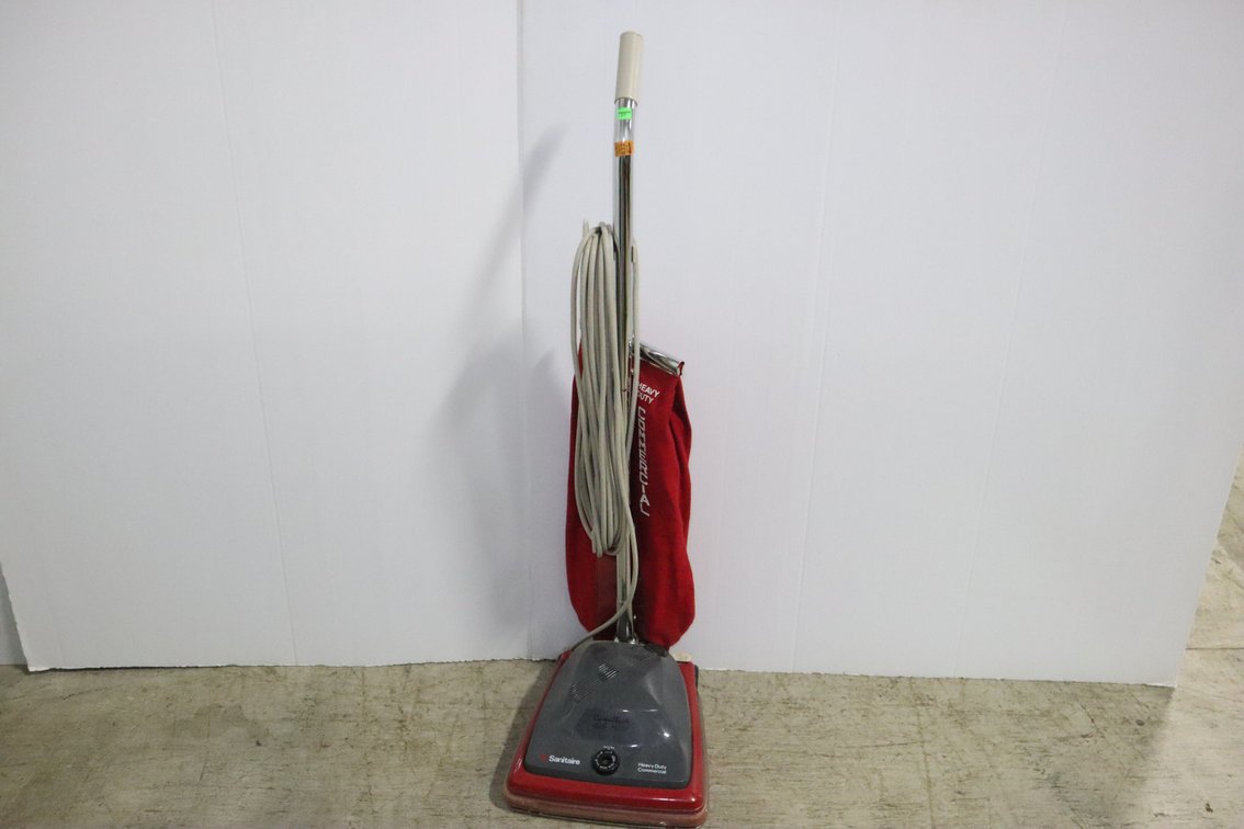 Commercial Vacuum