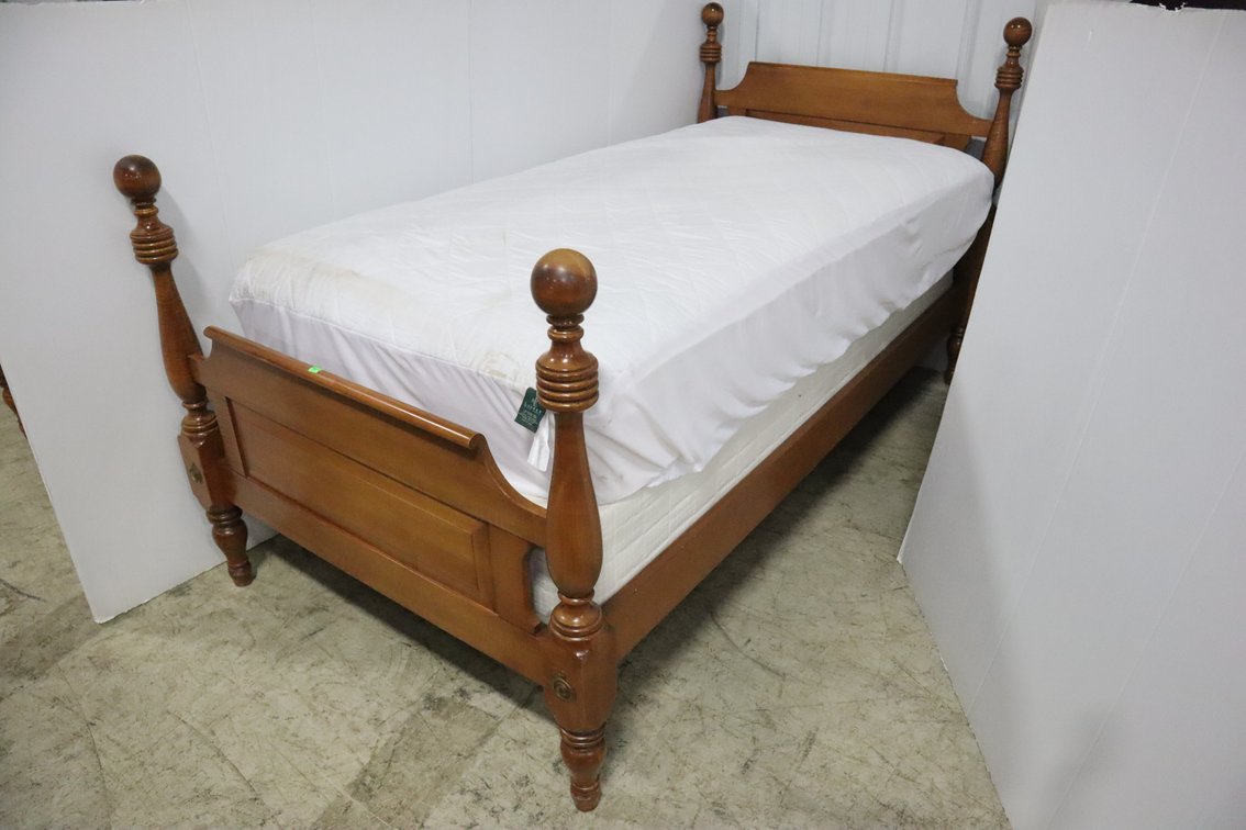 Twin Bed