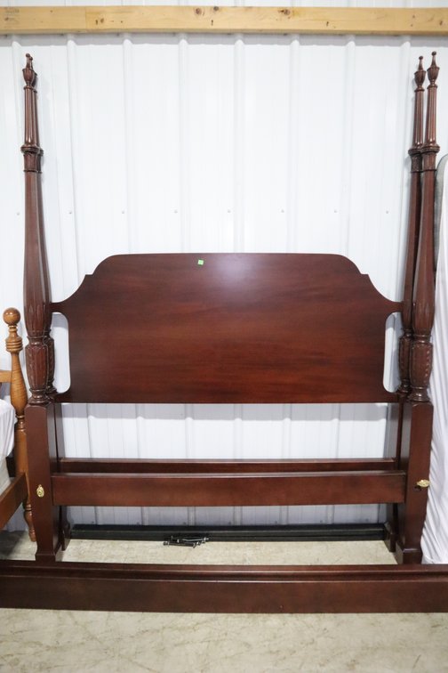 Suter's Bed Frame