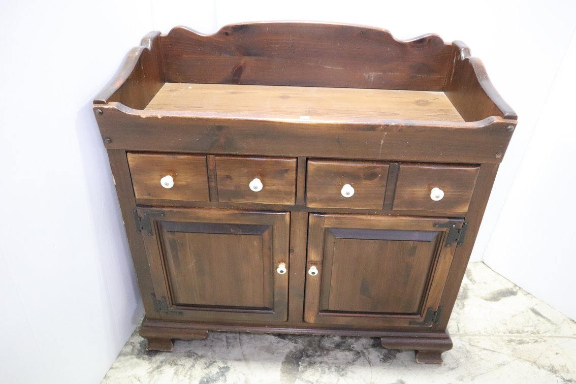 Ethan Allen Dry Sink