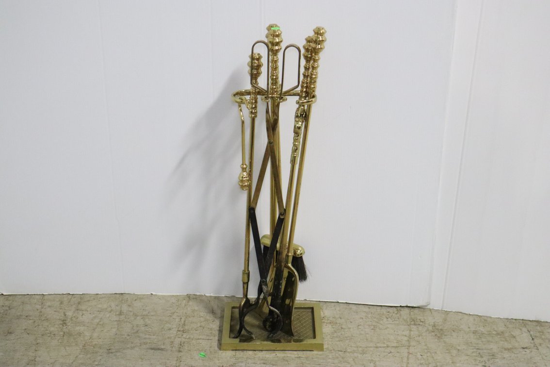 Virginia Metalcrafters Fireplace Tools