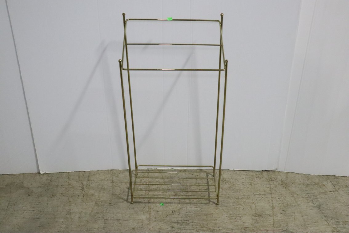 Brass Rack