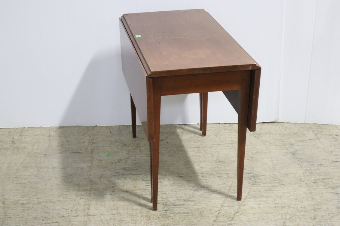 Drop Leaf Side Table